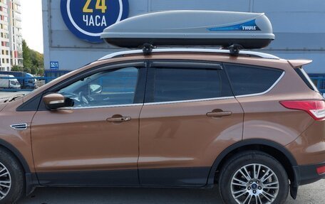 Ford Kuga III, 2013 год, 1 300 000 рублей, 3 фотография