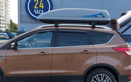 Ford Kuga III, 2013 год, 1 300 000 рублей, 4 фотография