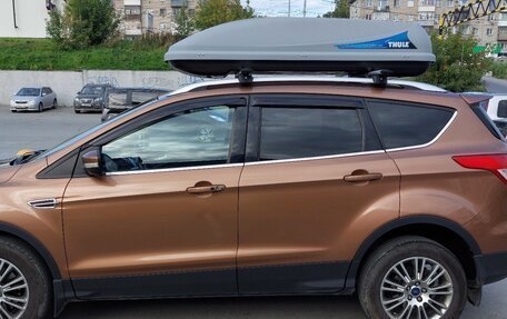 Ford Kuga III, 2013 год, 1 300 000 рублей, 7 фотография