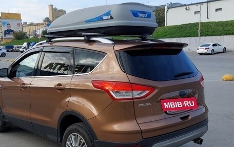Ford Kuga III, 2013 год, 1 300 000 рублей, 5 фотография