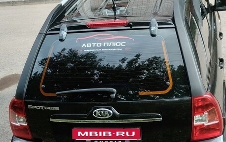 KIA Sportage II, 2008 год, 900 000 рублей, 2 фотография