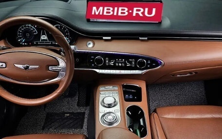 Genesis GV70, 2022 год, 3 130 000 рублей, 4 фотография