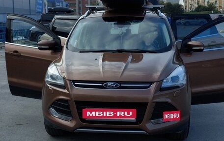 Ford Kuga III, 2013 год, 1 300 000 рублей, 8 фотография