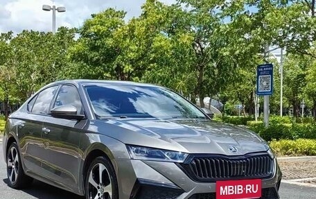 Skoda Octavia IV, 2021 год, 2 115 000 рублей, 3 фотография