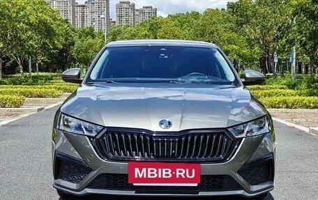 Skoda Octavia IV, 2021 год, 2 115 000 рублей, 2 фотография
