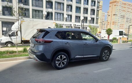 Nissan X-Trail, 2021 год, 2 750 000 рублей, 8 фотография