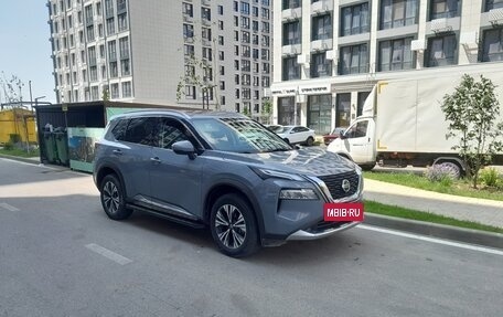 Nissan X-Trail, 2021 год, 2 750 000 рублей, 6 фотография