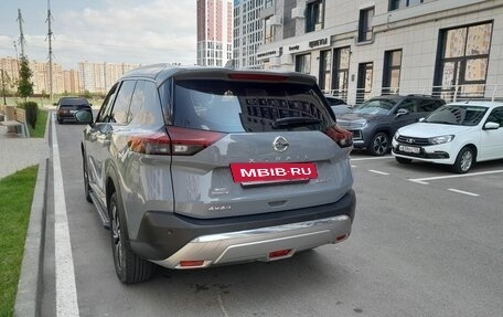 Nissan X-Trail, 2021 год, 2 750 000 рублей, 9 фотография