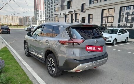 Nissan X-Trail, 2021 год, 2 750 000 рублей, 10 фотография