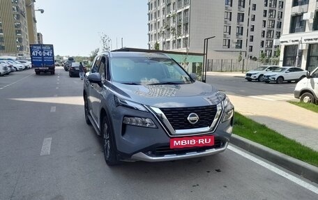 Nissan X-Trail, 2021 год, 2 750 000 рублей, 4 фотография