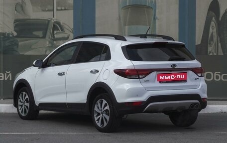 KIA Rio IV, 2019 год, 1 379 000 рублей, 2 фотография