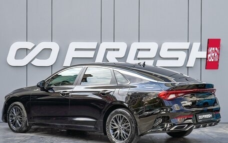 KIA K5, 2021 год, 3 140 000 рублей, 2 фотография