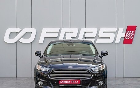 Ford Mondeo V, 2016 год, 1 790 000 рублей, 3 фотография
