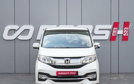 Honda Stepwgn IV, 2015 год, 1 785 000 рублей, 3 фотография