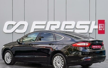 Ford Mondeo V, 2016 год, 1 790 000 рублей, 2 фотография