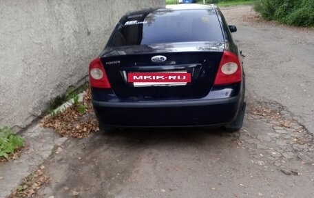 Ford Focus II рестайлинг, 2006 год, 175 000 рублей, 3 фотография