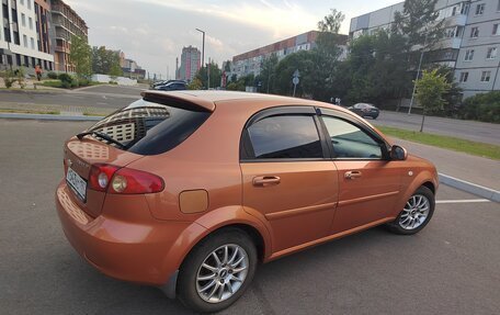 Chevrolet Lacetti, 2008 год, 440 000 рублей, 5 фотография