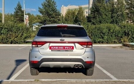 KIA Rio IV, 2018 год, 1 700 000 рублей, 2 фотография