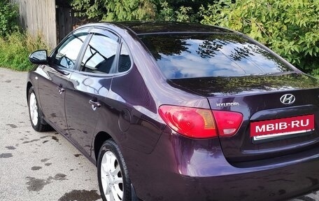 Hyundai Elantra IV, 2009 год, 710 000 рублей, 4 фотография