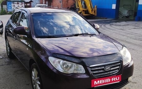 Hyundai Elantra IV, 2009 год, 710 000 рублей, 3 фотография
