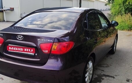 Hyundai Elantra IV, 2009 год, 710 000 рублей, 5 фотография