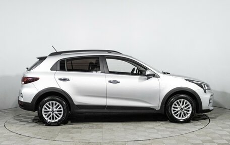 KIA Rio IV, 2021 год, 1 699 777 рублей, 4 фотография