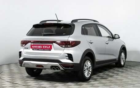 KIA Rio IV, 2021 год, 1 699 777 рублей, 5 фотография