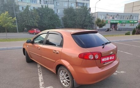 Chevrolet Lacetti, 2008 год, 440 000 рублей, 7 фотография