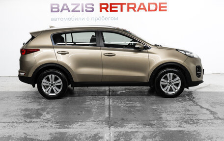 KIA Sportage IV рестайлинг, 2018 год, 1 940 000 рублей, 4 фотография
