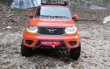 ЛуАЗ Patriot, 2018 год, 1 150 000 рублей, 2 фотография