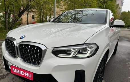 BMW X4, 2021 год, 6 300 000 рублей, 7 фотография