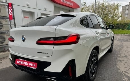 BMW X4, 2021 год, 6 300 000 рублей, 10 фотография