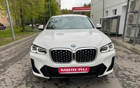 BMW X4, 2021 год, 6 300 000 рублей, 5 фотография