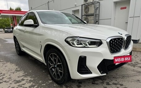BMW X4, 2021 год, 6 300 000 рублей, 6 фотография