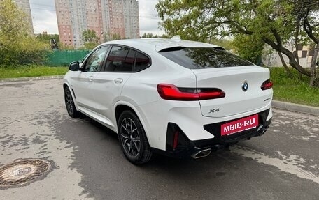 BMW X4, 2021 год, 6 300 000 рублей, 4 фотография