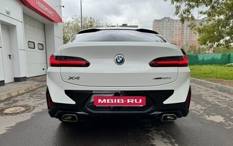 BMW X4, 2021 год, 6 300 000 рублей, 11 фотография