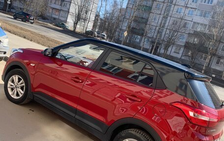 Hyundai Creta I рестайлинг, 2019 год, 1 650 000 рублей, 2 фотография