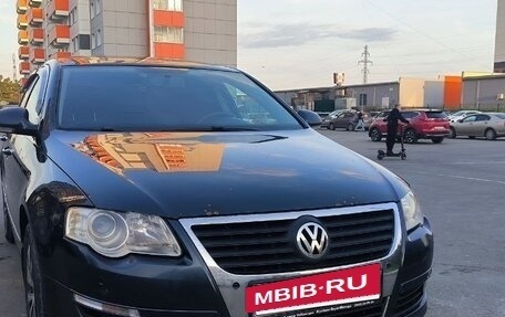Volkswagen Passat B6, 2008 год, 700 000 рублей, 2 фотография