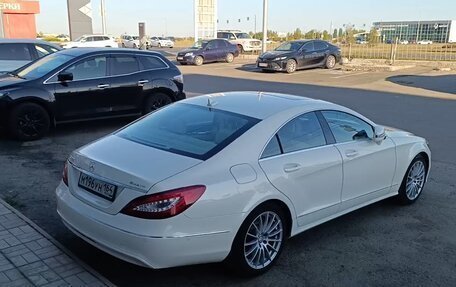 Mercedes-Benz CLS, 2015 год, 2 550 000 рублей, 2 фотография
