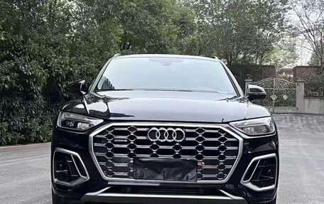 Audi Q5, 2022 год, 3 400 000 рублей, 2 фотография