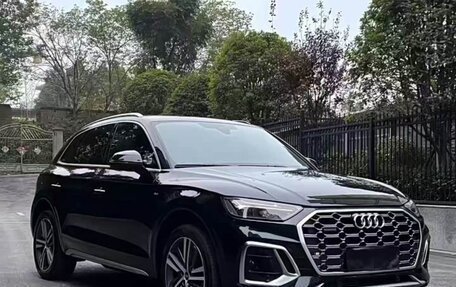 Audi Q5, 2022 год, 3 400 000 рублей, 3 фотография
