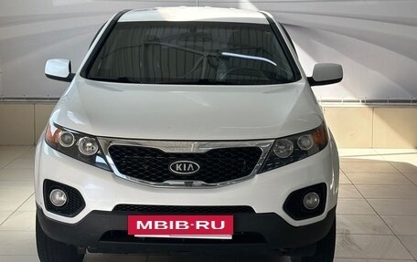 KIA Sorento II рестайлинг, 2012 год, 899 000 рублей, 2 фотография