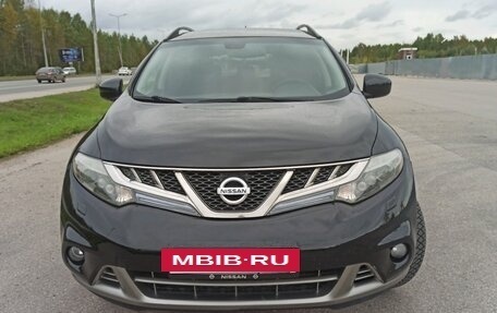 Nissan Murano, 2011 год, 1 149 000 рублей, 3 фотография