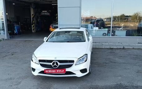 Mercedes-Benz CLS, 2015 год, 2 550 000 рублей, 5 фотография