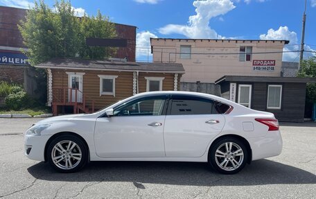 Nissan Teana, 2015 год, 1 620 000 рублей, 7 фотография