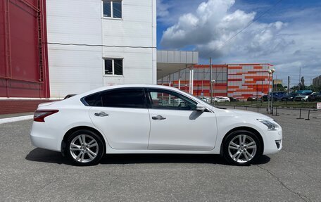 Nissan Teana, 2015 год, 1 620 000 рублей, 6 фотография