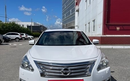 Nissan Teana, 2015 год, 1 620 000 рублей, 2 фотография