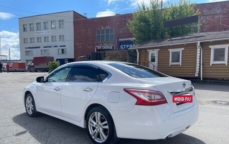 Nissan Teana, 2015 год, 1 620 000 рублей, 8 фотография