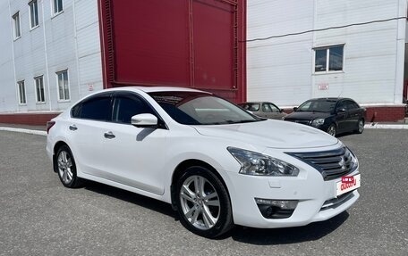 Nissan Teana, 2015 год, 1 620 000 рублей, 4 фотография