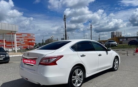 Nissan Teana, 2015 год, 1 620 000 рублей, 5 фотография